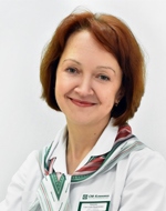 Ершова Светлана Вадимовна: Педиатр, кардиолог