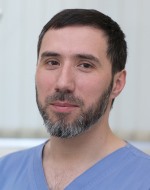 Гаджикадиев Арслан Абдулгамидович: Стоматолог-терапевт, хирург, ортопед, имплантолог