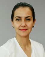 Остапенко Анастасия Викторовна