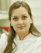 Хорлова Юлия Сергеевна