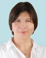 Коршунова Алина Рашитовна