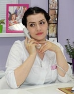 Исаева Марха Хаважиевна