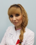 Магдеева (Клейменова) Лилия Рашидовна
