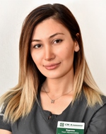 Кадиева Ният Мукаиловна: Стоматолог-терапевт, пародонтолог