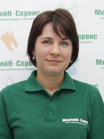 Лукашова Светлана Андреевна