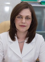 Берестянская Ирина Борисовна