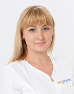 Дмитрова Алина Геннадьевна: Стоматолог-терапевт