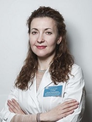Сулим Юлия Николаевна