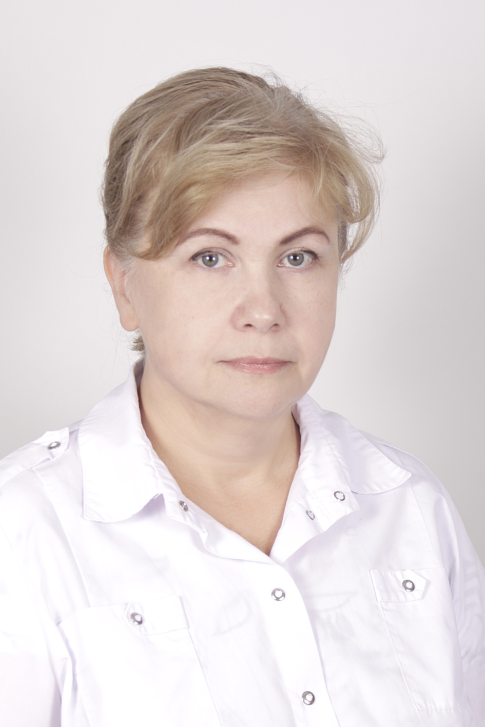 Бархатова Ирина Владимировна
