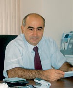 Карамян Арам Ашотович