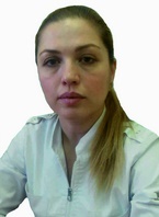 Мамедова Роксана Зиатдиновна