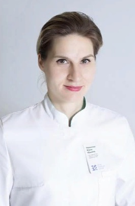 Кириллова Мария Юрьевна