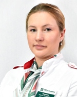 Илюхина Карина Геннадьевна: Педиатр, психолог