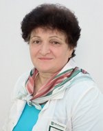 Афонская Татьяна Алексеевна
