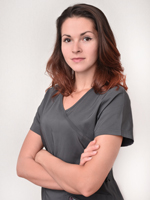 Чернова (Сафонова) Кристина Сергеевна: Стоматолог-ортопед