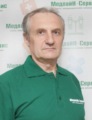 Жестовский Сергей Серафимович