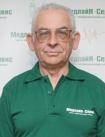 Кузнецов Юрий Михайлович