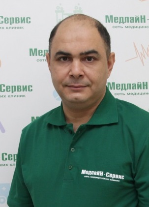 Рагимов Вусал Асафович