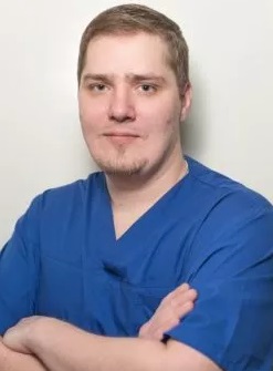 Юркин Дмитрий Игоревич: Стоматолог