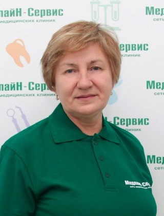 Баскакова Татьяна Васильевна