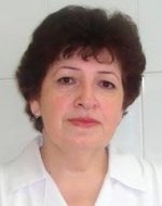 Нефедова Мелана Захаровна