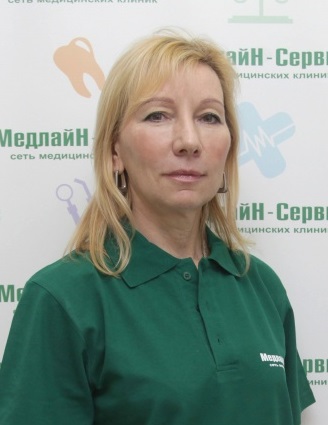 Стрельникова Валерия Анатольевна