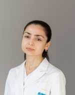 МАМАЕВА Саида Камиловна: Маммолог, хирург