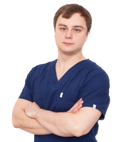 Кобозев Михаил Игоревич: Стоматолог-хирург, имплантолог