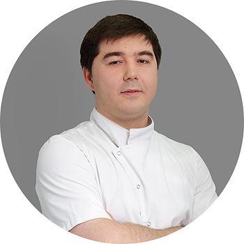 Кашфразиев Наиль Камильевич: Стоматолог-терапевт
