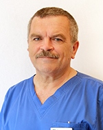 Врач Попов Павел Михайлович: анестезиолог-реаниматолог