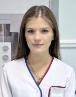 Тартанова Дарья Юрьевна:  Косметолог-эстетист