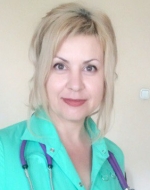 Солопова Ирина Павловна: невролог, вертебролог