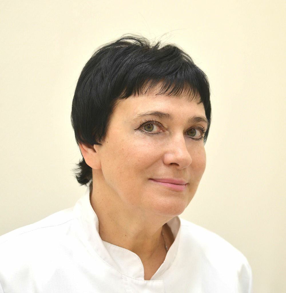 Абрамова Ирина Петровна