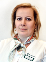 Баконина Наталья Владиславовна