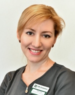 Березина Людмила Сергеевна: Стоматолог-терапевт
