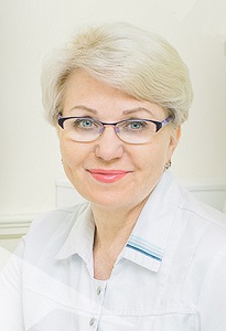 Купченко Татьяна Николаевна