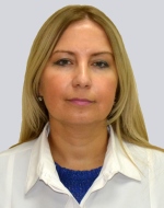 Шлыкова Виктория Геннадьевна: Гинеколог-эндокринолог