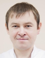 Гайсин Дмитрий Анварович: Рентгенолог, КТ-диагност