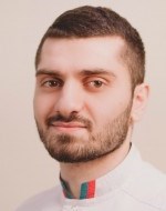 Джарагян Айк Беникович: Стоматолог-гигиенист