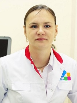 Носенко Наталья Сергеевна