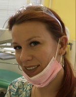 Хафид Анастасия Александровна: Детский стоматолог