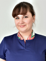 Захарова Марина Викторовна