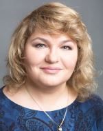 Шинко Лилия Стефановна: Психолог