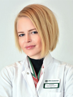 Казанцева Елена Владимировна