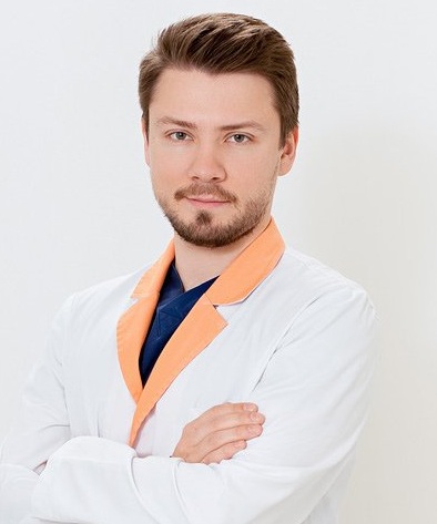 Захаров Алексей Николаевич: Стоматолог-ортопед, хирург