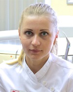 Шийка Оксана Григорьевна: Стоматолог-терапевт