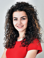 Семенова Амина Назировна: Стоматолог