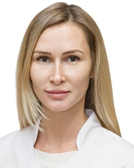 Газина Олеся Андреевна: МРТ-диагност