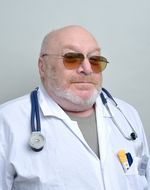 СЕГЕЛЬМАН Виктор Соломонович: Нефролог, ревматолог, терапевт
