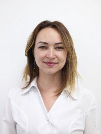 Николаева Лина Галиевна